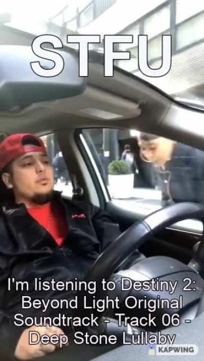 Crying in the crypt rn