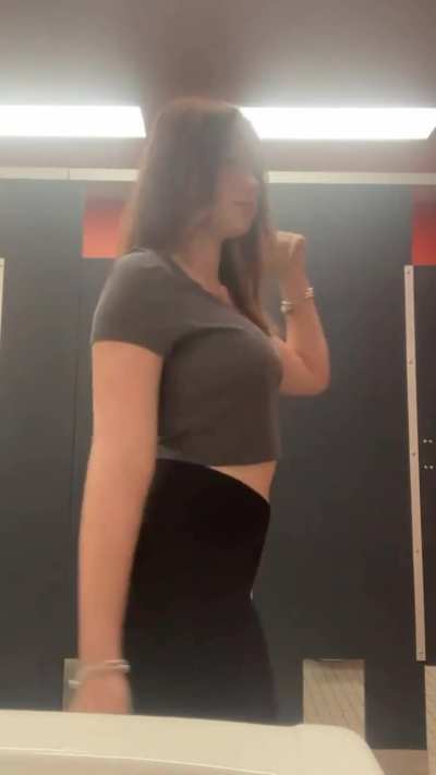Bathroom TikTok