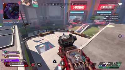 I love the climb. I love revenant lol