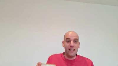 How Callum likes his tea