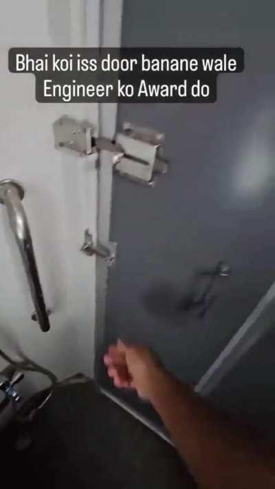 Great effort by an Engineer