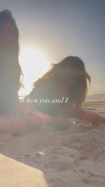 beauties at the beach