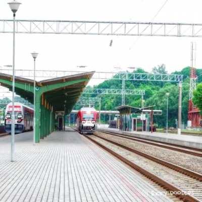 Trains? I like trains (with sound)