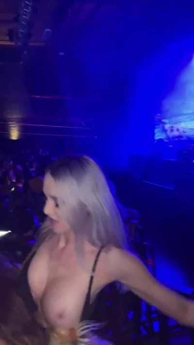 Having some fun with my bestie