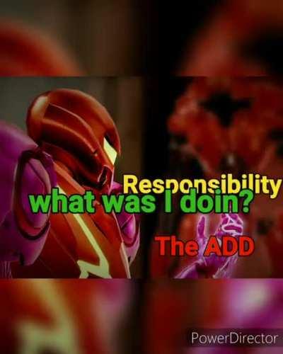 Dread is my first metroid and I found samus #relatable