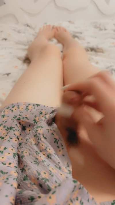 my reaction to my roommate calling me a 