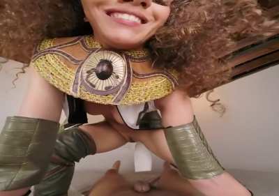 Moon Knight A XXX Parody by VRCosplayX ft Liv Revamped