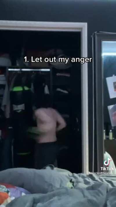 trust me.. you do not want to get in his way..