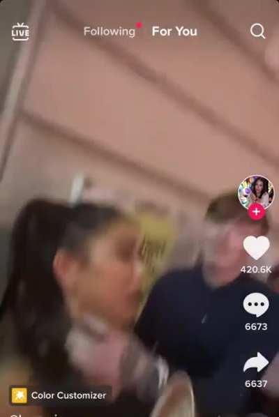 The daddy choke backfires.