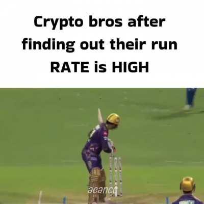 can't go days without seeing red