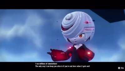 Blursed what gets out