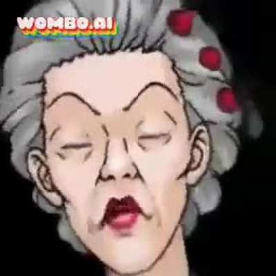 Wendy Oldbag... I'm sorry