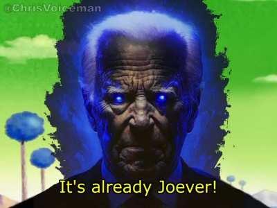 Biden Blast 2: The Brandoning