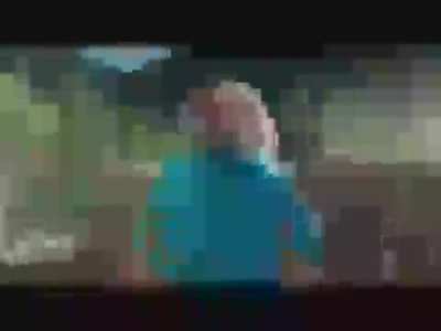 I am trash low quality video of jack black saying he is Steve