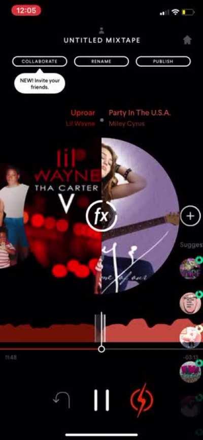 Day 2: Uproar🔜Party in the USA