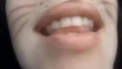 I never felt such an urge to assault someone