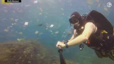 This is what we are doing to oceans