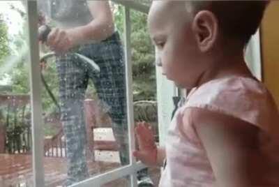 Don't lie, we were no smarter than this kid