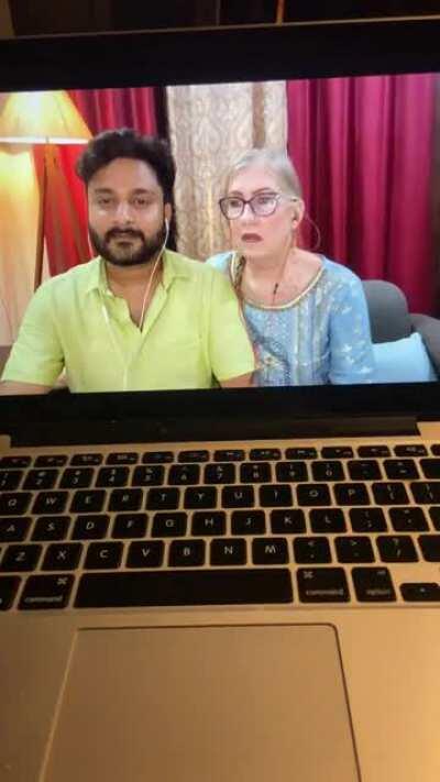 Part 1/2 of the first section of the interview with Sumit’s parents!