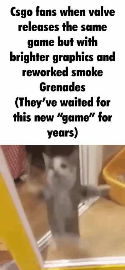 The long awaited sequel