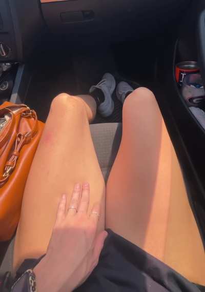 Imagine tasting while driving...