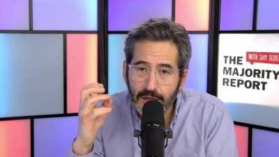 Sam Seder responds to Rogan