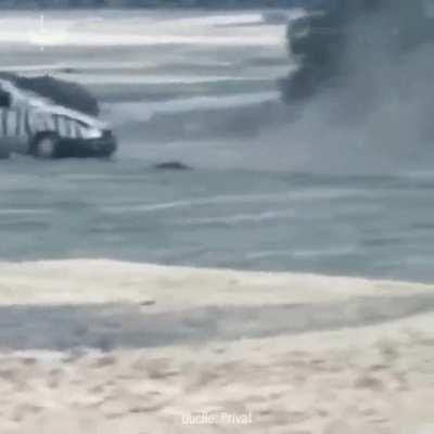 Don't mess with the Rhino!