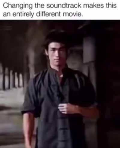 I want to see this movie now...