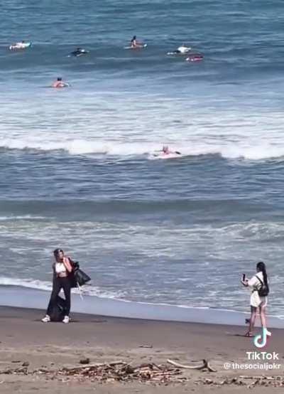 To look like you care about the environment