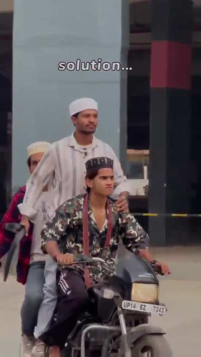 What these are trying to do?