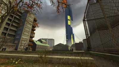 The citadel's on full alert, I've never seen it this lit up before!