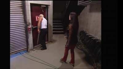 Nobody hits on one of Scott Steiner's freaks