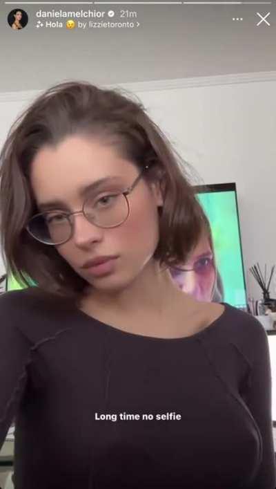 From her Instagram 😍