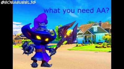 Vex gets a Cybertruck