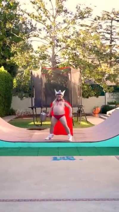 Thanks Jack Black.... For putting a smile on my face.