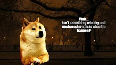 Le Whacky Death Hasn't Arrived