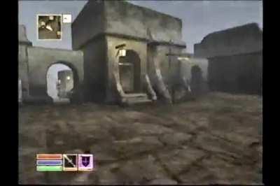 Found this review for Morrowind during an old Toonami Broadcast (circa 2002). Toonami rates the game 8/10.