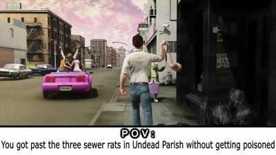 There's nothing quite like it, truly an epic gamer moment.