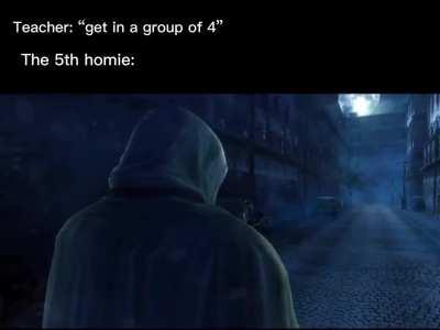 It’s only the rain