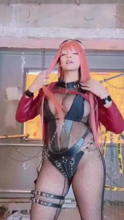 PattieCosplay as Volume