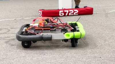 Spin Spin Spin Spin (Swerve PID Tuning)