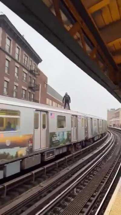 Bronx Bound 5 Express