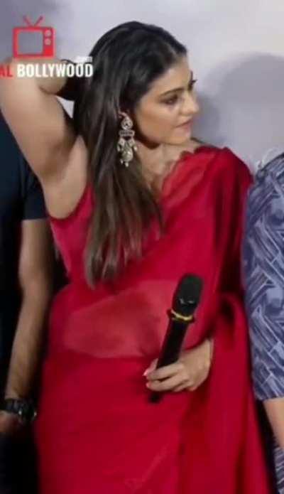 Kajol Wholesome View 🥵👅