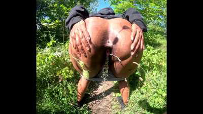 i couldnt hold it on my hike
