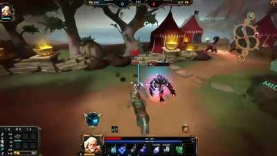 Hacker finessed my mmr