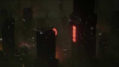 work in progress clip. need some ideas for advertising signs, hopefully japanese