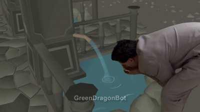 Borat plays RuneScape