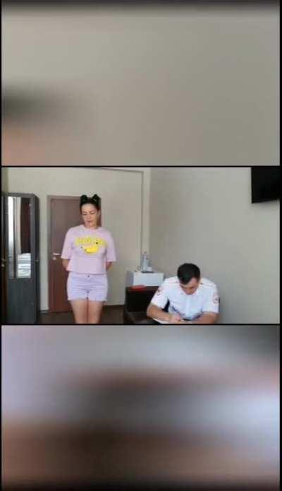 В Анапе хозяйка гостиницы 