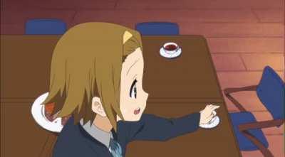 The taming of Azunyan