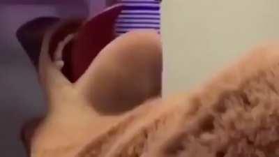 God I wish that was me